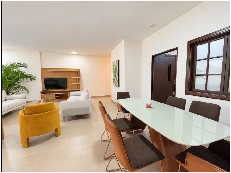 Apartamento Amoblado en Alquiler PH Buganvilla, San Francisco | LH — foto 5