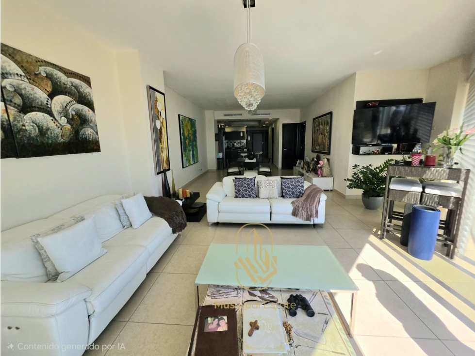 Apartamento en Venta PH Rivage, Avenida Balboa | WV
