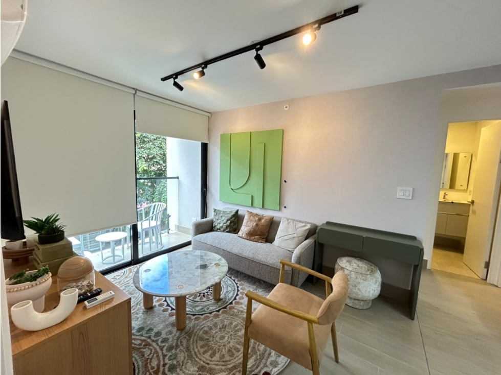 Alquiler de Apartamento Amobado en Bella Vista | PH Armonia | MM