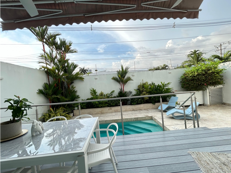 Casa en Venta o Alquiler en Altos del Golf con Piscina | MM — foto 3