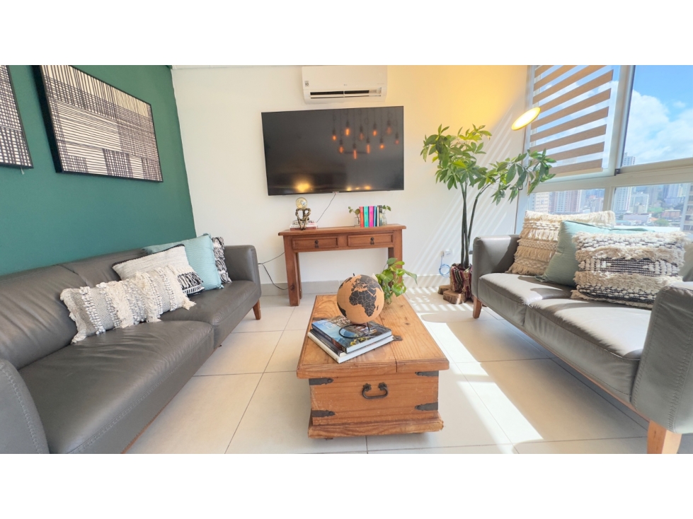 Se Vende Apartamento en Obarrio Negociable | MM — foto 4