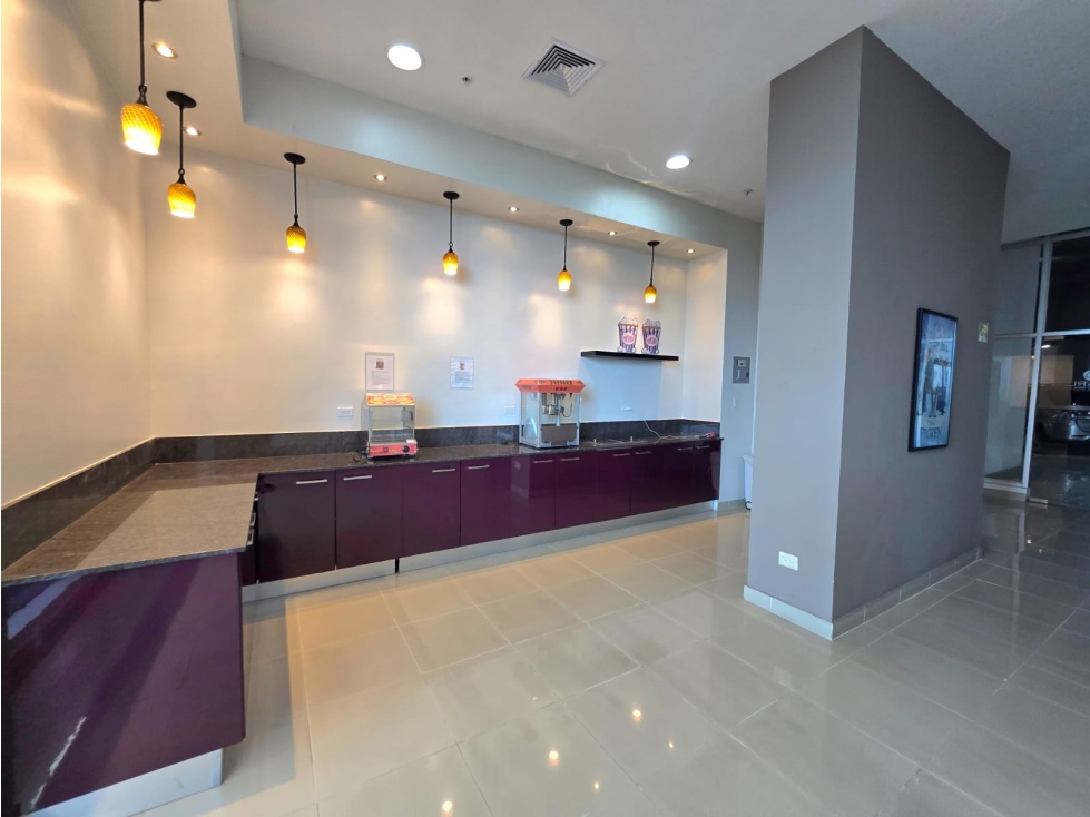 Apartamento en Alquiler PH Pearl at the Sea, Costa del Este | WV — foto 3