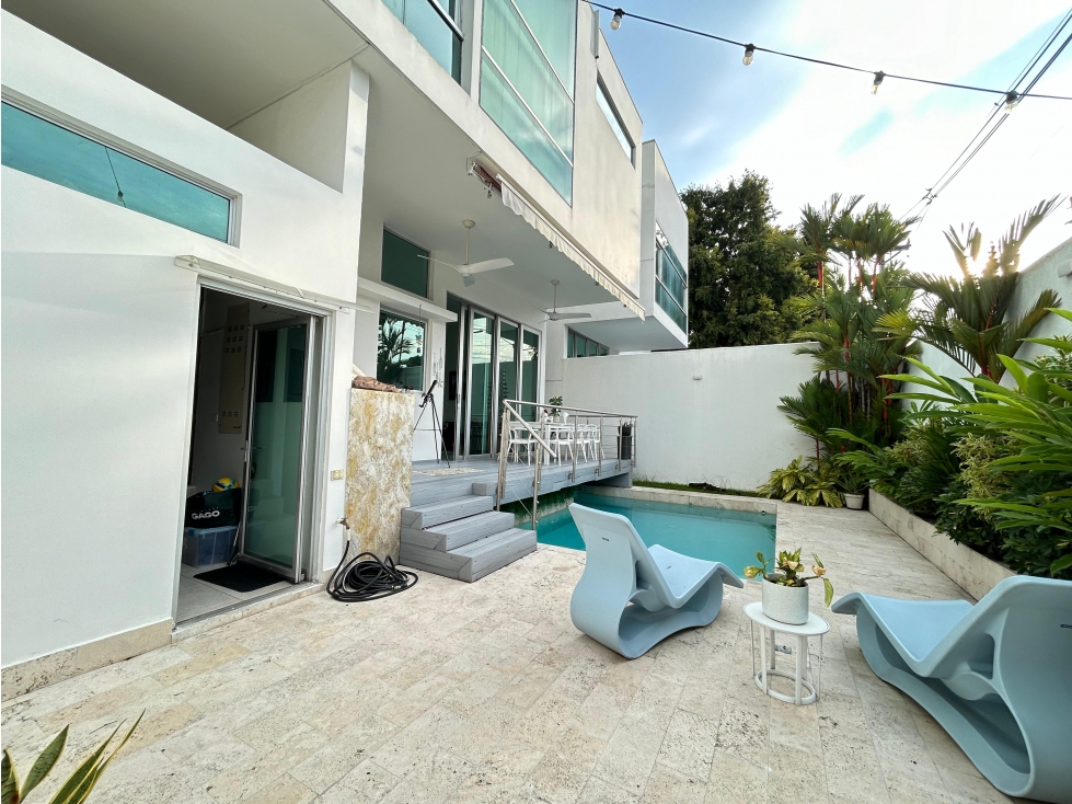 Casa en Venta o Alquiler en Altos del Golf con Piscina | MM — foto 2