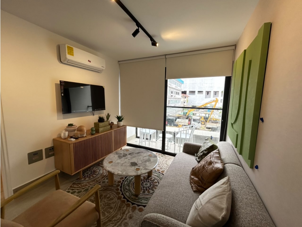 Alquiler de Apartamento Amobado en Bella Vista | PH Armonia | MM — foto 3