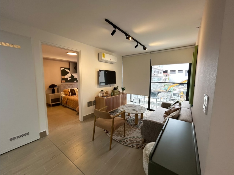 Alquiler de Apartamento Amobado en Bella Vista | PH Armonia | MM — foto 2