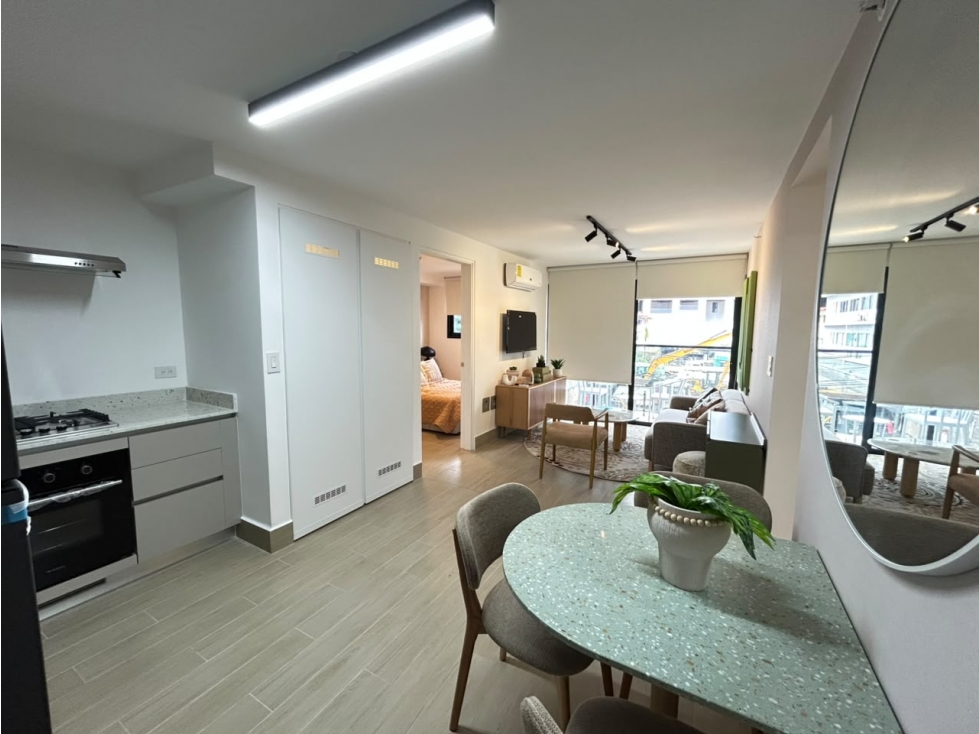 Alquiler de Apartamento Amobado en Bella Vista | PH Armonia | MM — foto 4