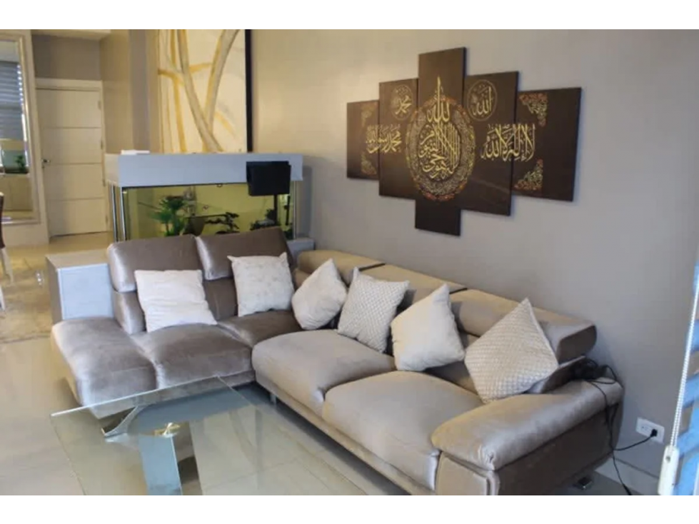 SE VENDE APARTAMENTO EN OBARRIO - PH RIVER PARK NEG - MM