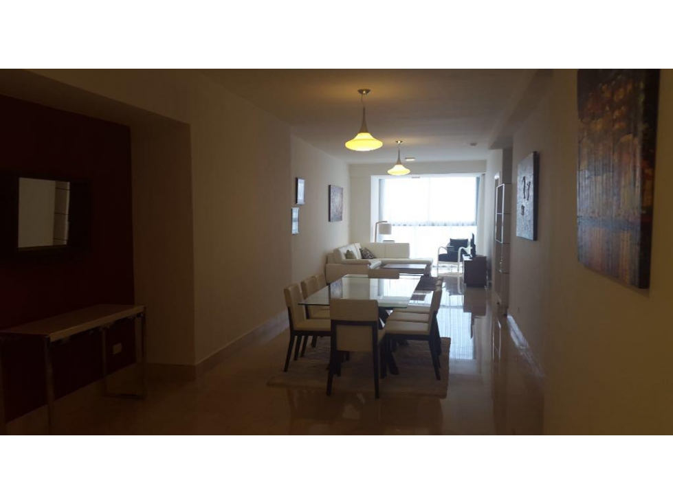 Se Alquila Apartamento Amoblado en Avenida Balboa | MM — foto 4