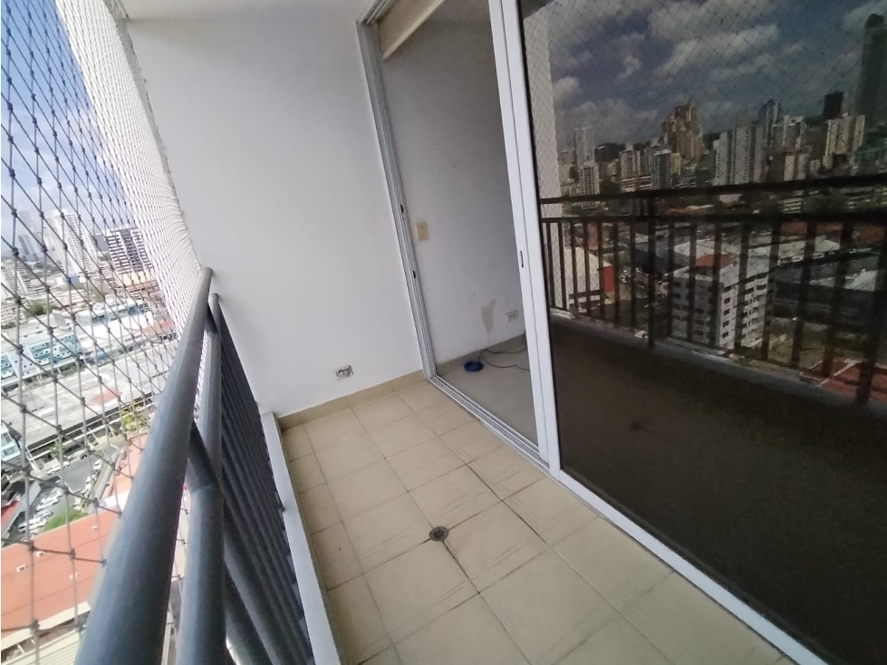 Apartamento en Venta en Obarrio Bella Vista con Balcón | MM — foto 4
