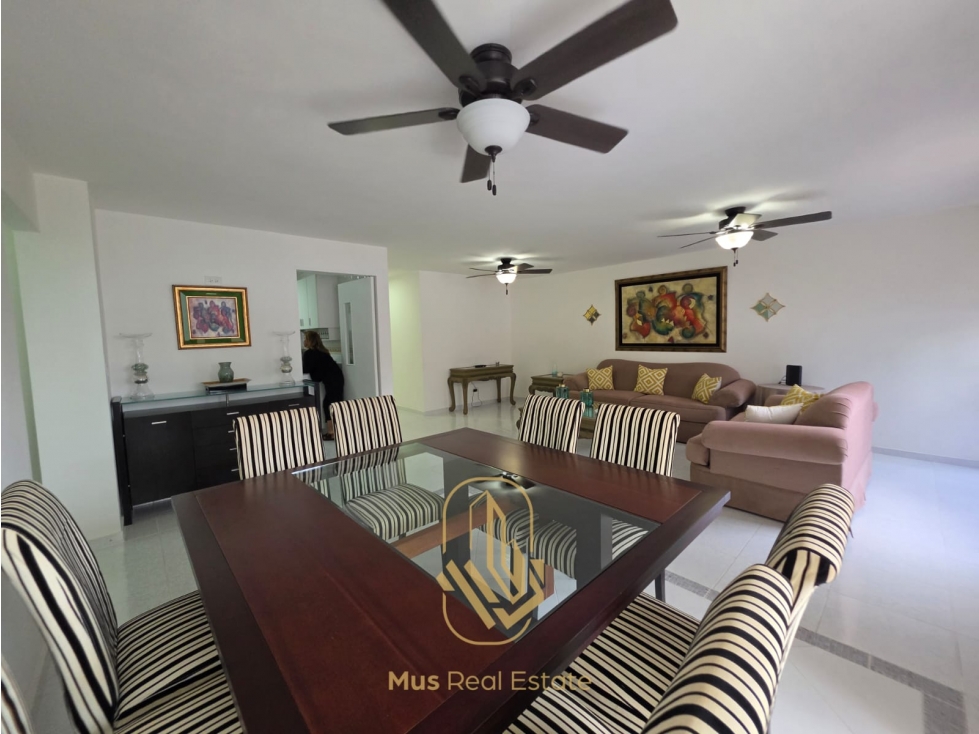 Apartamento en Venta PH Del Caribe, Bella Vista El Cangrejo | WV — foto 4