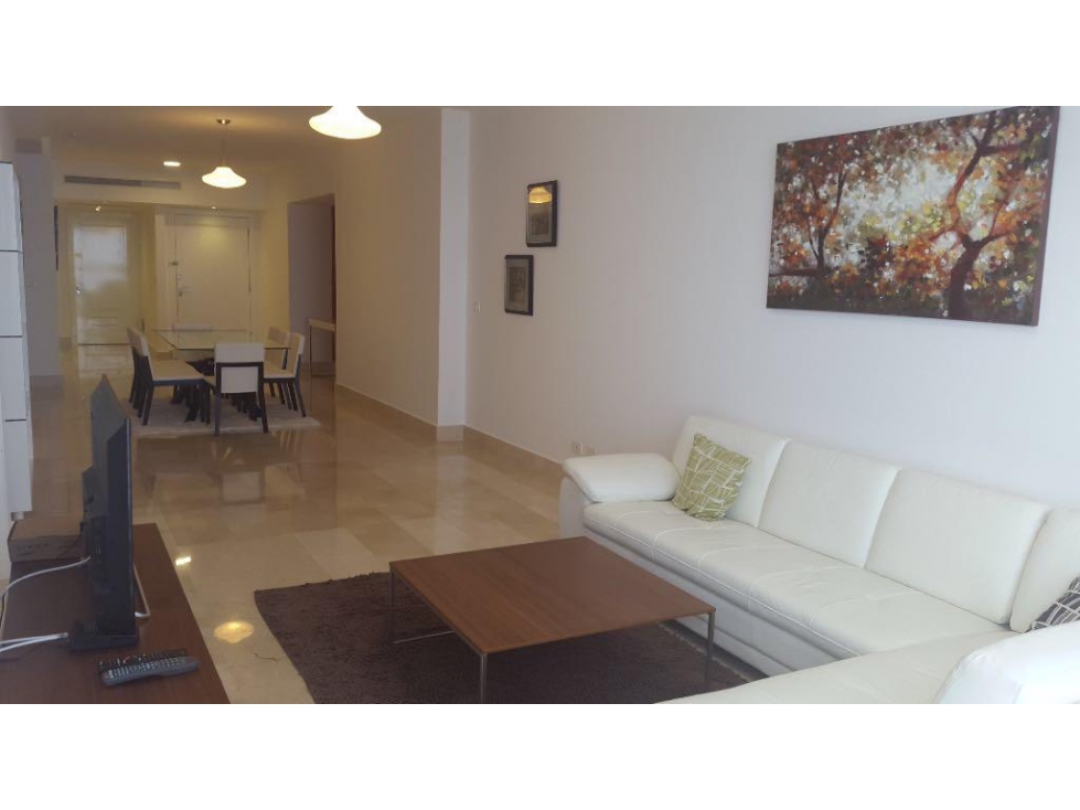 Se Alquila Apartamento Amoblado en Avenida Balboa | MM — foto 2