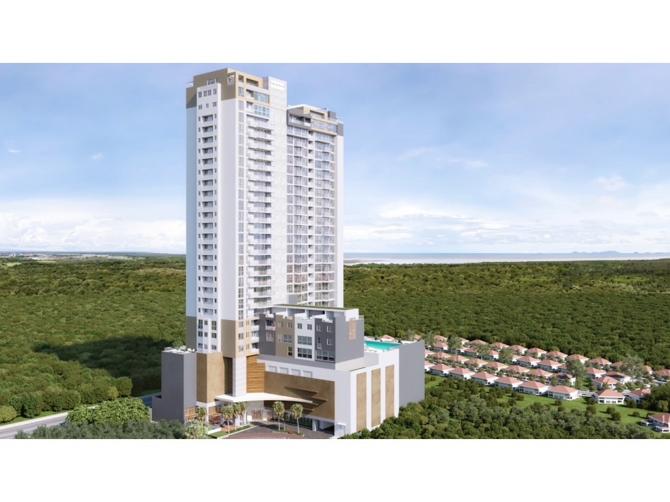 Apartamentos en Venta PH Oceana Santa María | LH