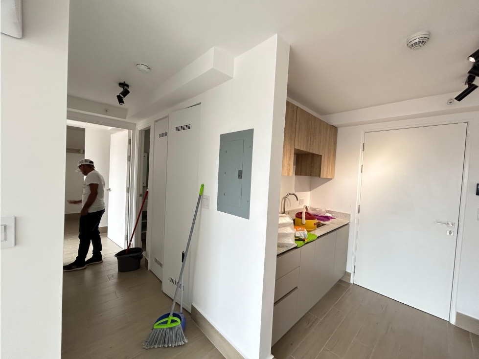 Alquiler de Apartamento con Línea Blanca | PH Armonía | Bella Vista|MM — foto 6