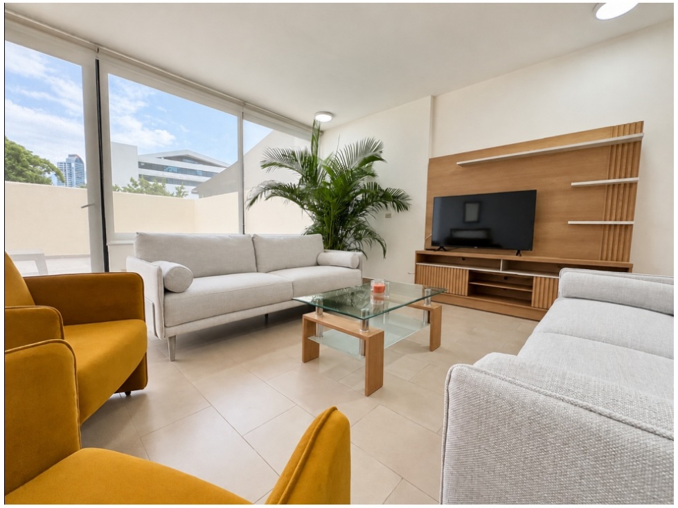 Apartamento Amoblado en Alquiler PH Buganvilla, San Francisco | LH — foto 6