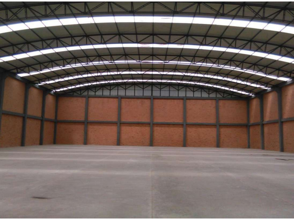 Bodega Super Bien Ubicada en Funza 2091 m2 - 5