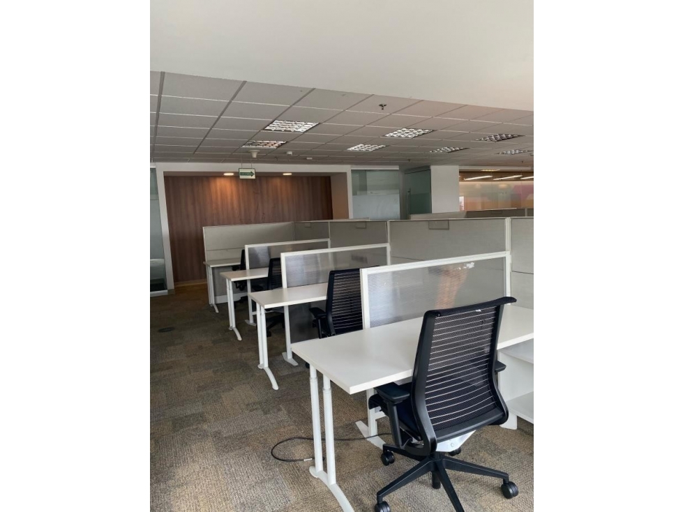 Oficina Moderna en Zona de Alta Valorización Chico — foto 4