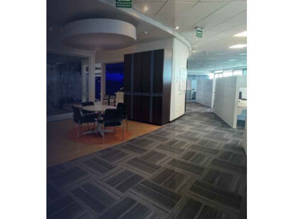 Oficina Calle 80 con Sistema de Aire Acondicionado — foto 6