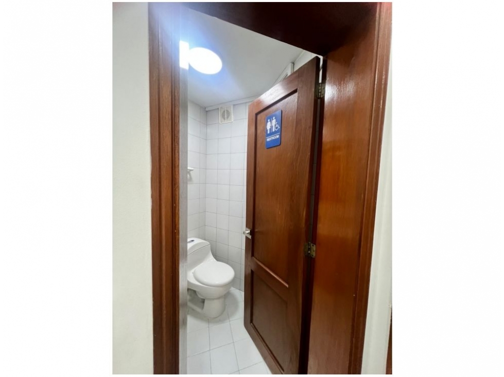 Oficina Parque de la 93 35 m2 - 5