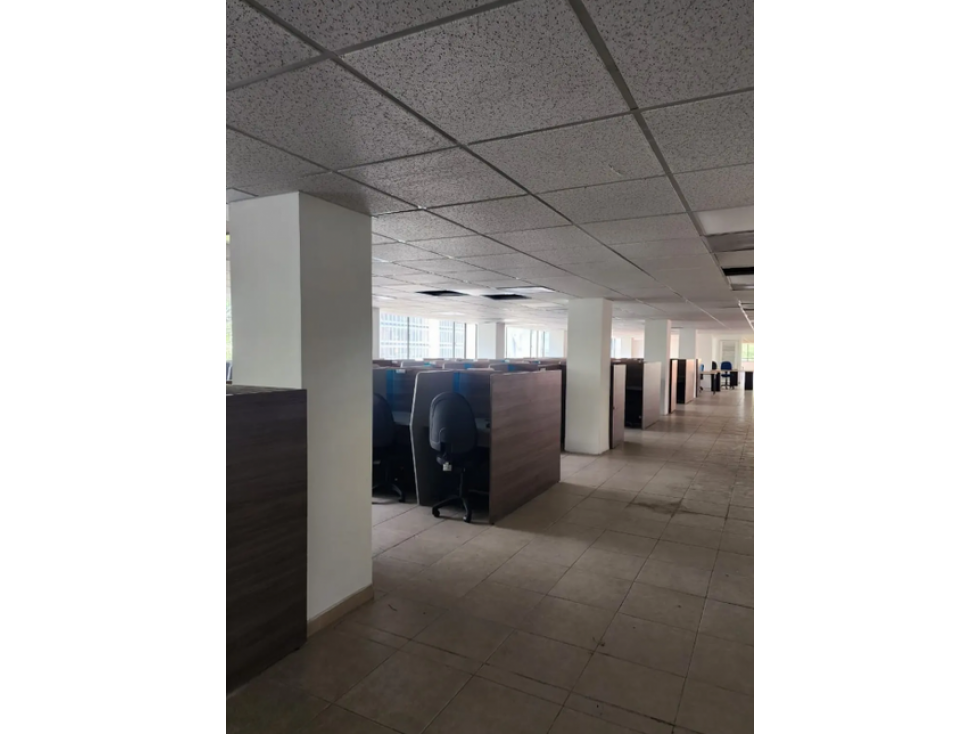 Oficina Super Bien Ubicado en Centro Internacional 1011 m2 — foto 4