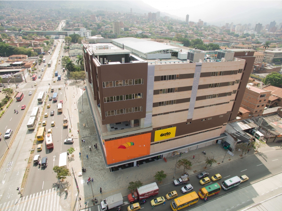 Local Excelente en Zona de Alto Trafico en Medellin