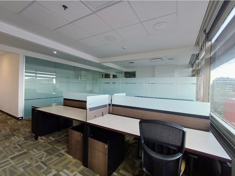Oficina en Zona Financiera de Gran Alcance en Chico 335 m2 — foto 6