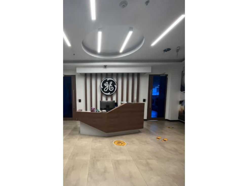 Oficina Calle 80 con Sistema de Aire Acondicionado — foto 5
