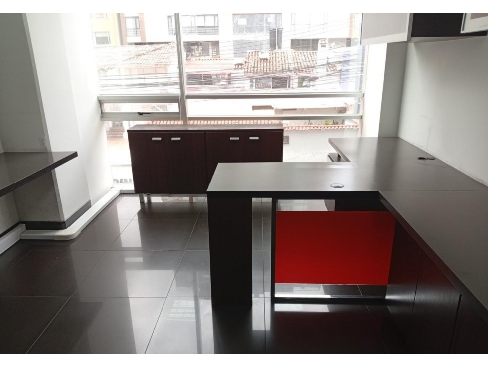 Oficina en Zona Financiera de Gran Alcance en Chico 250 m2 — foto 5