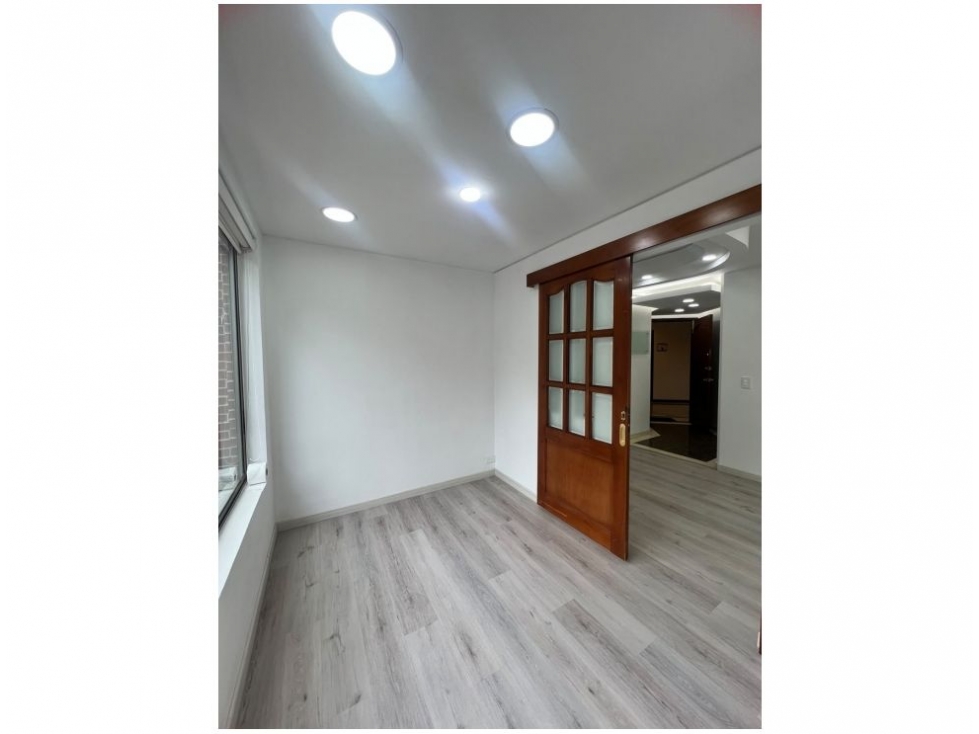 Oficina Parque de la 93 35 m2 - 4