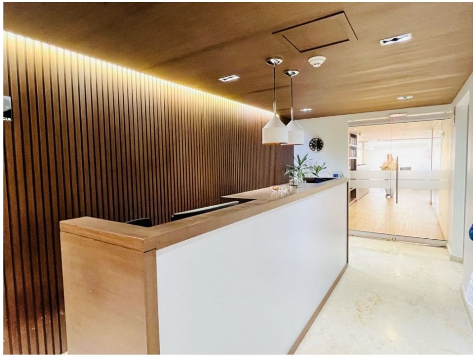 Oficina Super Bien Ubicada Nogal 220 m2 — foto 5