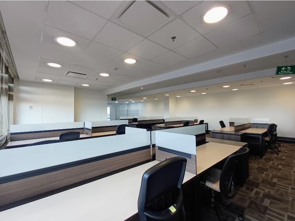 Oficina en Zona Financiera de Gran Alcance en Chico 335 m2 — foto 3