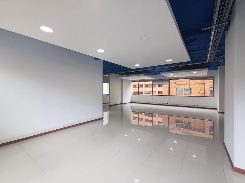 Oficina Super Bien Ubicada en Nogal en Zona Comercial 380 m2 — foto 5