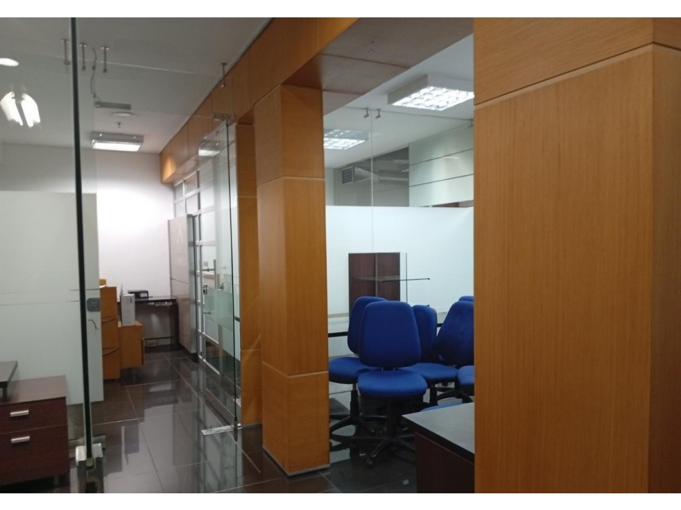 Oficina en Zona Financiera de Gran Alcance en Chico 250 m2 — foto 4