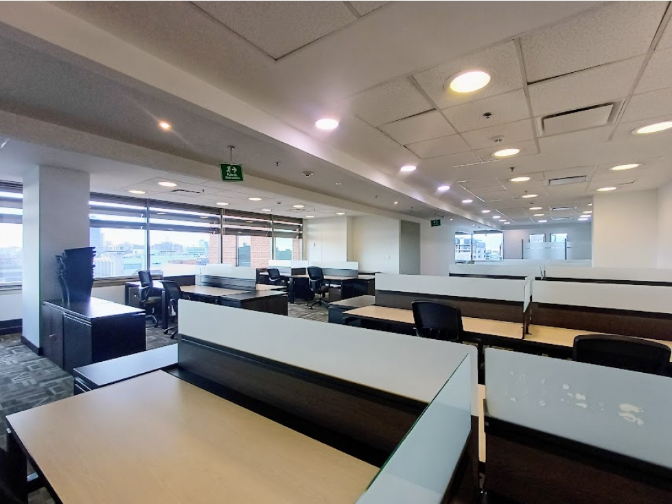 Oficina en Zona Financiera de Gran Alcance en Chico 335 m2 — foto 2