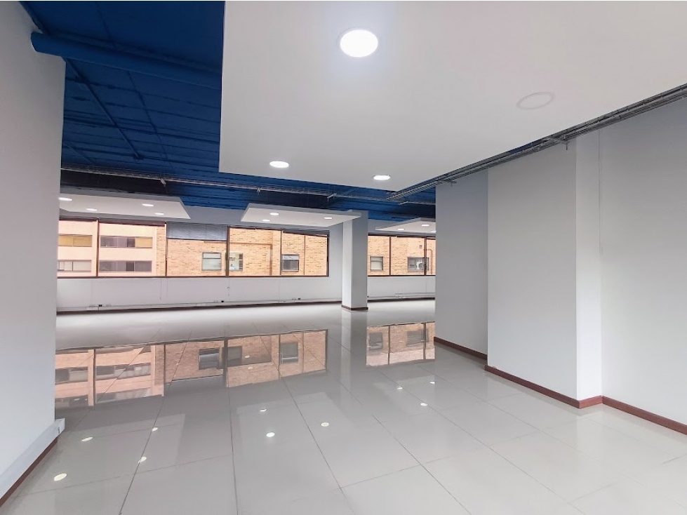 Oficina Super Bien Ubicada en Nogal en Zona Comercial 380 m2 — foto 6
