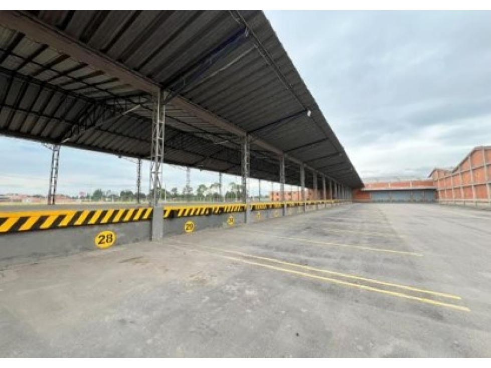 Bodega Super Bien Ubicada en Mosquera 16046 m2 - 3