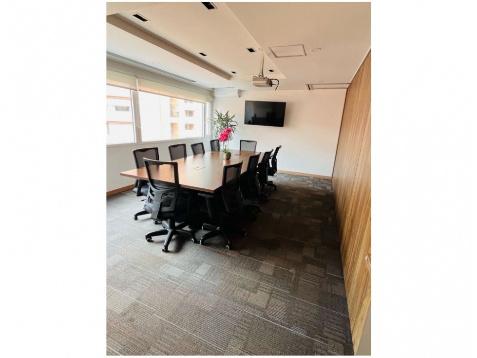 Oficina Super Bien Ubicada Nogal 220 m2 — foto 3