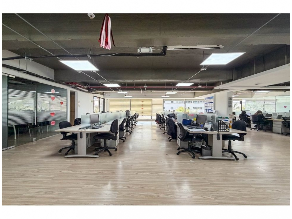 Oficina Super Bien Ubicada Chico 350 m2 — foto 4