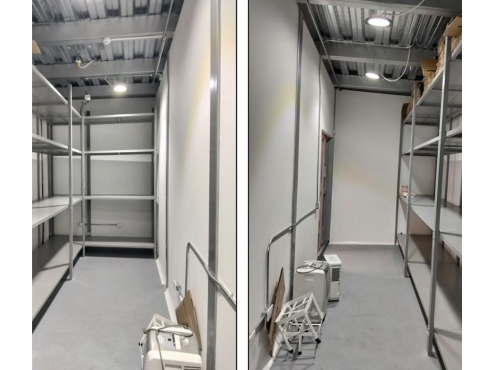 Bodega Super Bien Ubicada y Amplia en Prado Veraniego 400 m2 — foto 4