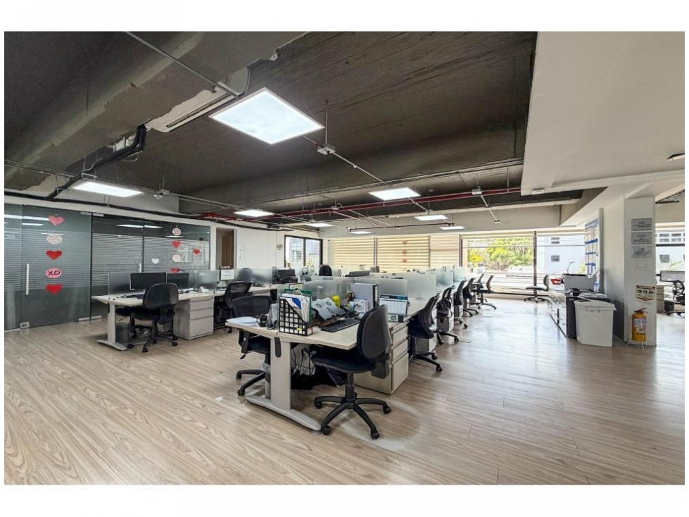Oficina Super Bien Ubicada Chico 350 m2 — foto 5