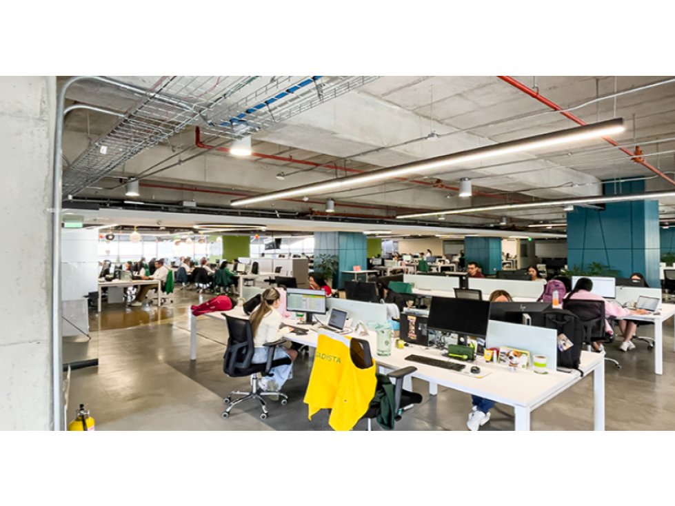Oficina en Zona Comercial en Metropolis — foto 4