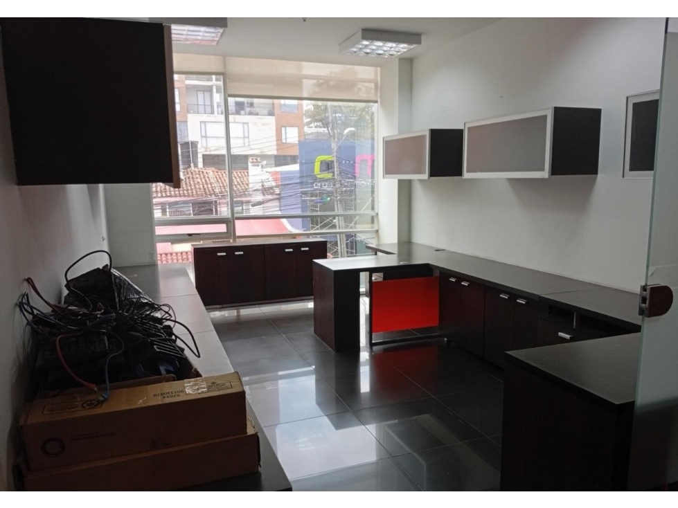 Oficina en Zona Financiera de Gran Alcance en Chico 250 m2