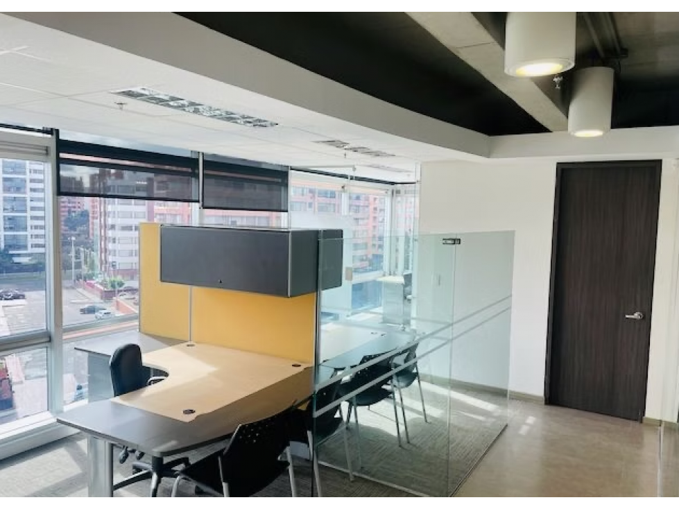 Oficina Super Bien Ubicada Santa Barbara 171 m2 — foto 5