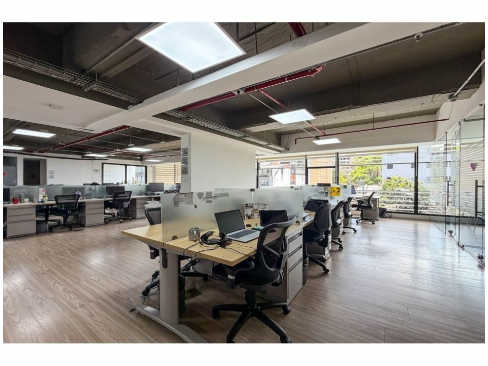 Oficina Super Bien Ubicada Chico 350 m2 — foto 6