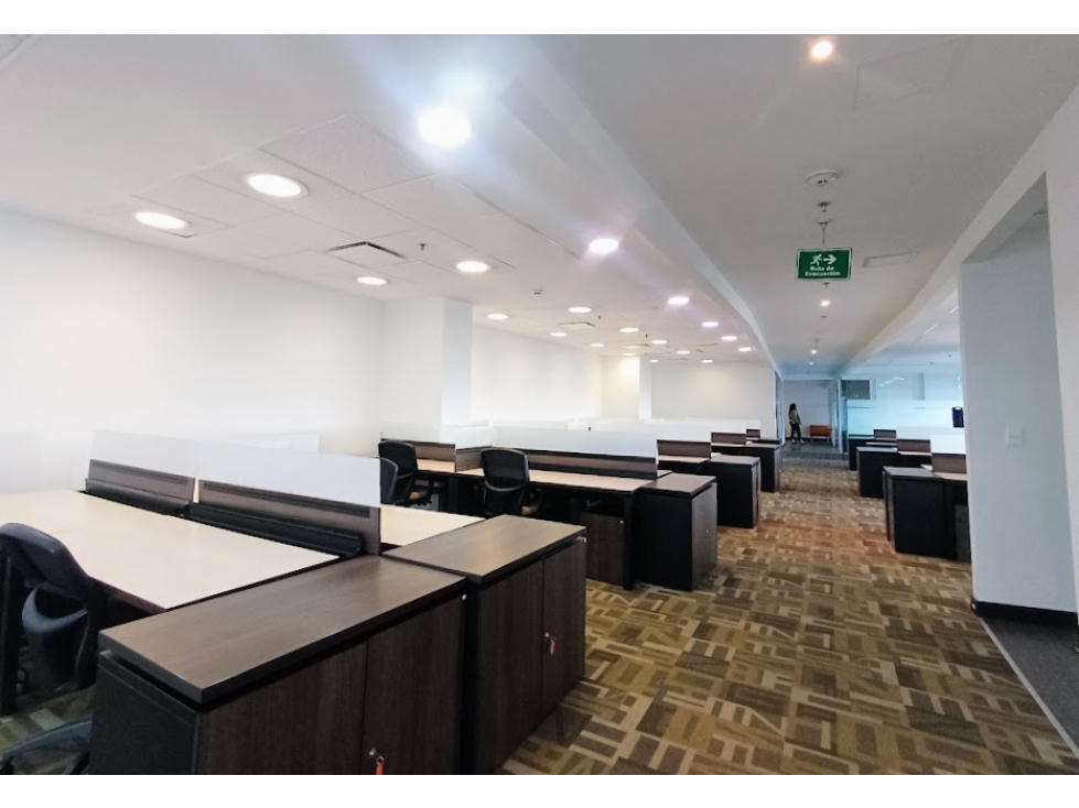 Oficina en Zona Financiera de Gran Alcance en Chico 335 m2 — foto 4