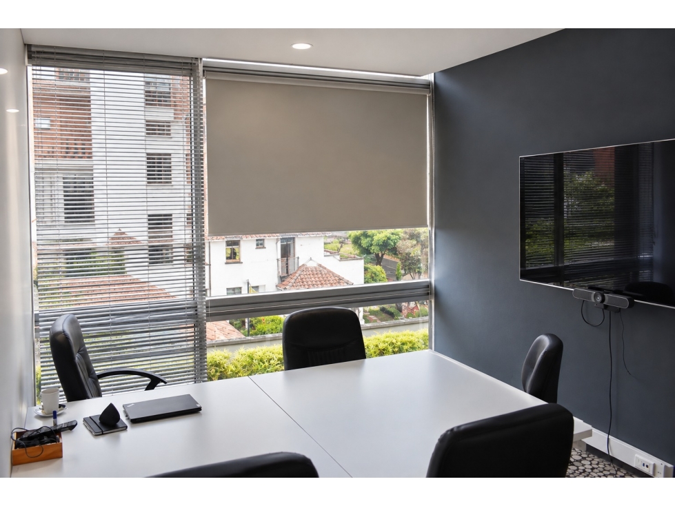 Oficina en Zona Financiera de Gran Alcance en Nogal 400 m2 — foto 6
