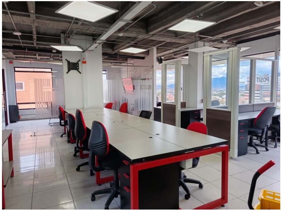 Edificio Super Bien Ubicado Zona Financiera 72 Nogal 2450 m2 — foto 3