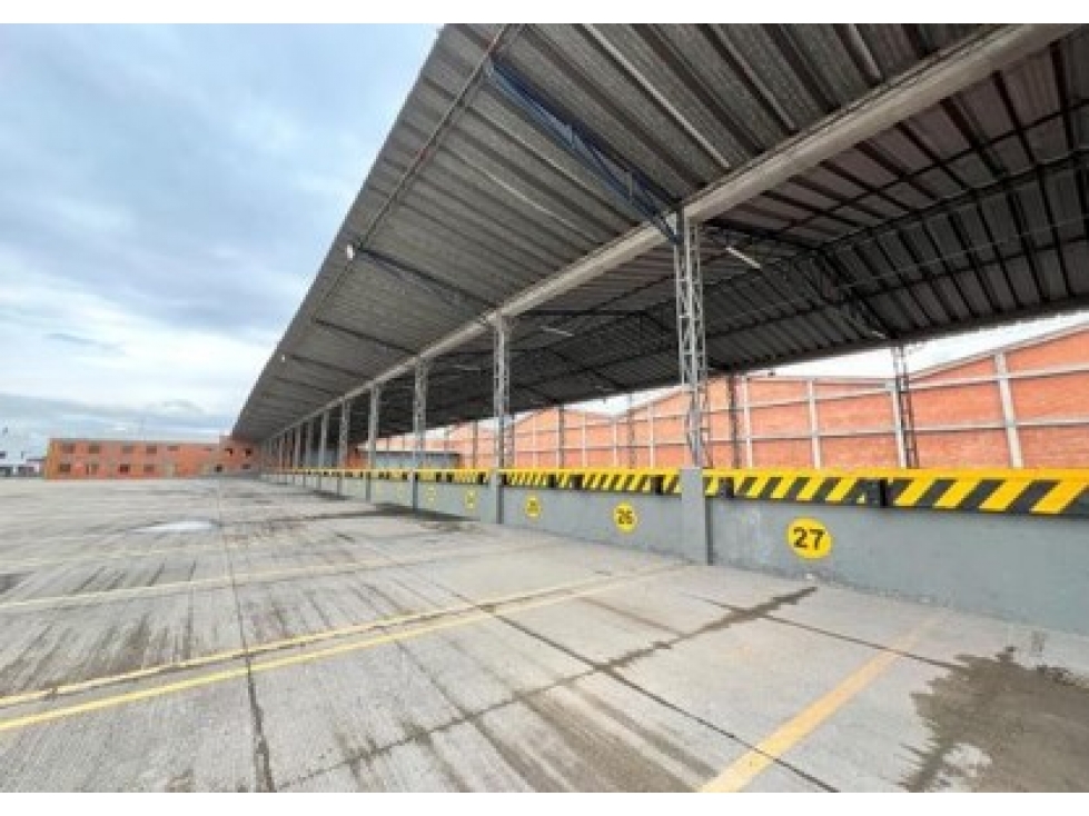 Bodega Super Bien Ubicada en Mosquera 16046 m2 - 4