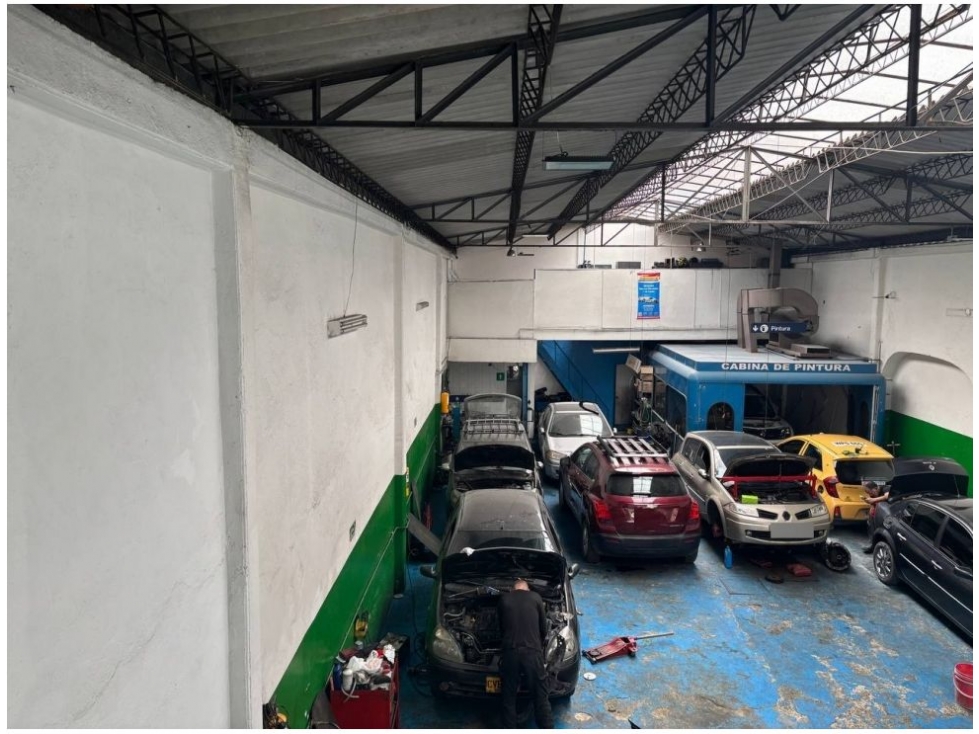 Gaitán Amplia Bodega Ubicada en Zona de Alto Trafico — foto 3