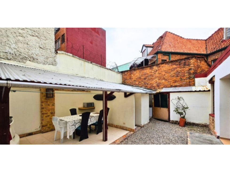 Casa Comercial Super Bien Ubicada Teusaquillo 202 m2 — foto 3