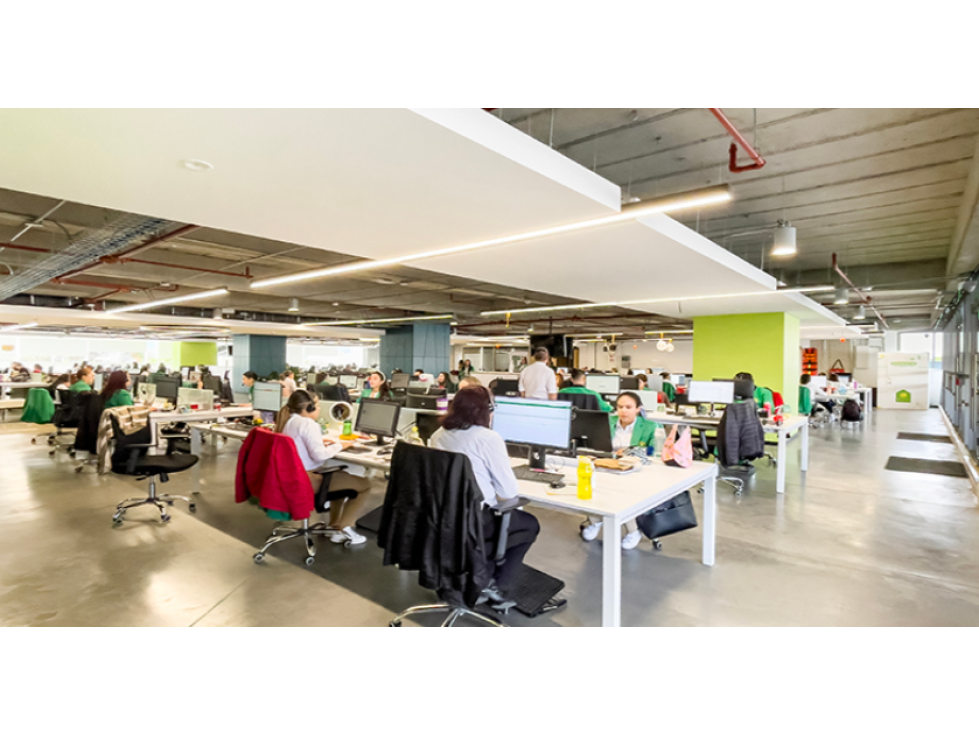 Oficina en Zona Comercial en Metropolis — foto 6